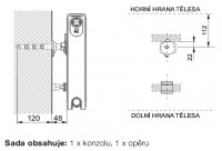 KORADO KORAMONT RADIK Konzola navrtávací 15/120   Z-U140